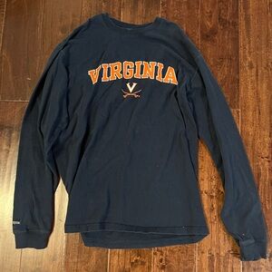 Virginia College Long Sleeve Shirt